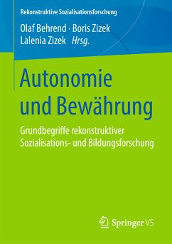 Autonomie und Bewährung (eBook, PDF)