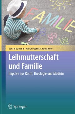 Leihmutterschaft und Familie (eBook, PDF)