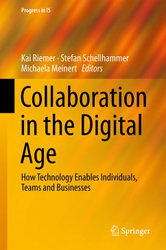 Collaboration in the Digital Age (eBook, PDF)