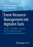 Event-Resource-Management mit digitalen Tools (eBook, PDF)