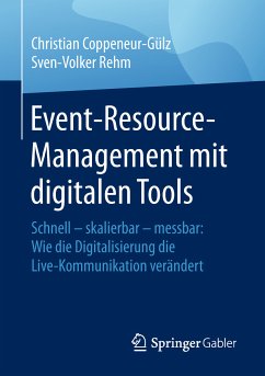 Event-Resource-Management mit digitalen Tools (eBook, PDF) - Coppeneur-Gülz, Christian; Rehm, Sven-Volker