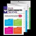 Common Core Ela Tips & Tools Grade 7 Teacher Resource