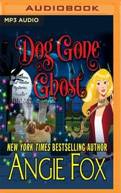 Dog Gone Ghost - Fox, Angie