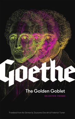 The Golden Goblet - Goethe, Johann Wolfgang von