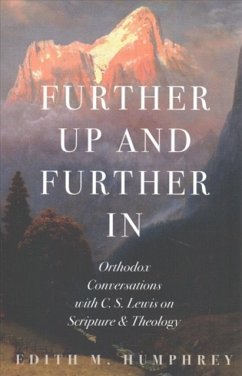 Further Up and Further in - Humphrey, Edith McEwan