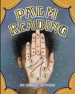 Palm Reading - Atwood, Megan
