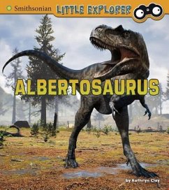 Albertosaurus - Clay, Kathryn