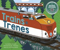 Trains / Trenes - Higgins, Nadia