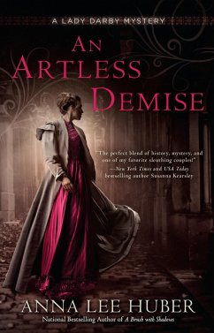 An Artless Demise - Huber, Anna Lee