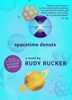 Spacetime Donuts - Rucker, Rudy