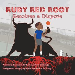 Ruby Red Root - Santiago, Kari Kubala