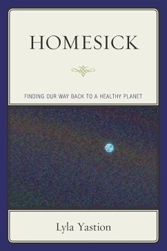 Cover Homesick