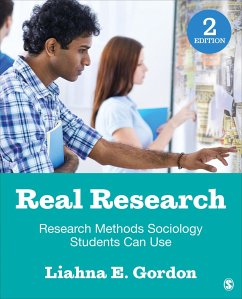 Real Research - Gordon, Liahna E