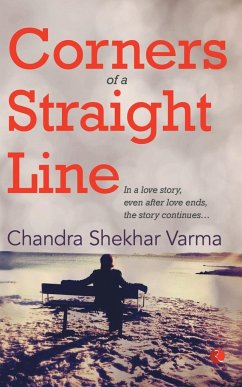 Corners of a Straight Line - Varma, Chandra Shekhar