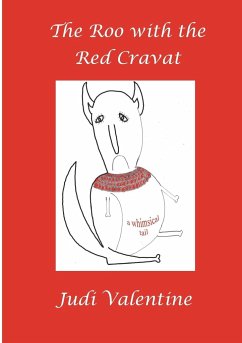 The Roo with the Red Cravat - Valentine, Judi