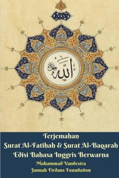 Terjemahan Surat Al-Fatihah and Surat Al-Baqarah Edisi Bahasa Inggris - Vandestra, Muhammad