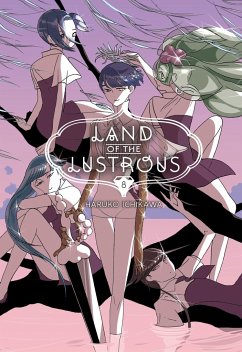 Land of the Lustrous 8 - Ichikawa, Haruko