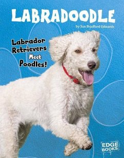 Labradoodle: Labrador Retrievers Meet Poodles! - Edwards, Sue Bradford