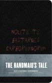 The Handmaid's Tale: Hardcover Ruled Journal: Nolite Te Bastardes Carborundorum