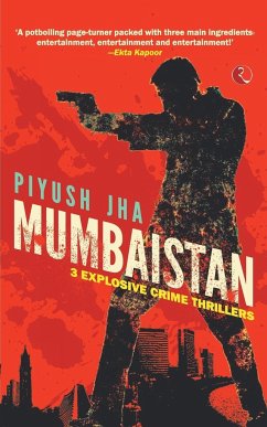 Mumbaistan - Jha, Piyush