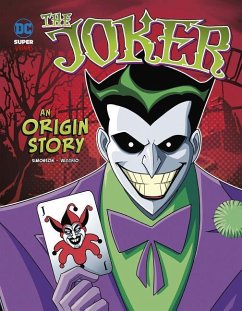 The Joker: An Origin Story - Simonson, Louise