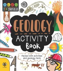 STEM Starters for Kids Geology Activity Book - Jacoby, Jenny