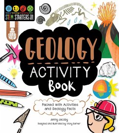 STEM Starters for Kids Geology Activity Book - Jacoby, Jenny