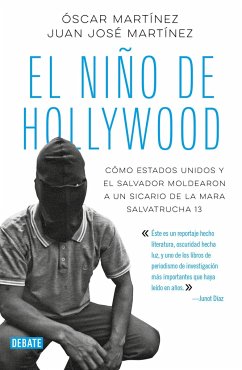 El Niño de Hollywood / The Hollywood Kid - Martinez, Oscar