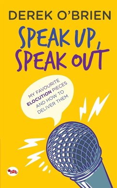 Speak Up, Speak Out - O'Brien, Derek