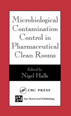 Microbiological Contamination Control in Pharmaceutical Clean Rooms (eBook, PDF)