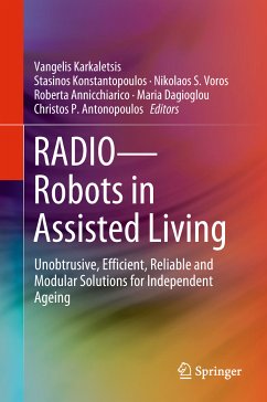 RADIO--Robots in Assisted Living (eBook, PDF)