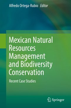 Mexican Natural Resources Management and Biodiversity Conservation (eBook, PDF)