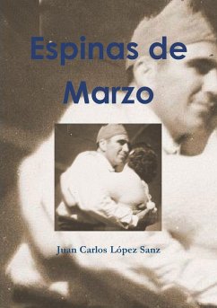 Cover Espinas de Marzo