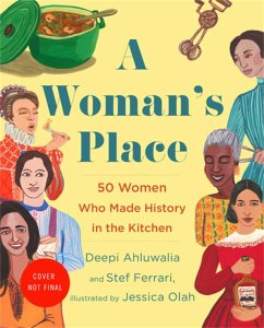 Cover A Woman's Place