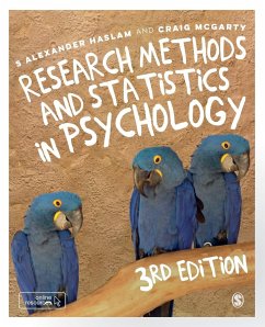 Research Methods and Statistics in Psychology - Haslam, S. Alexander;McGarty, Craig