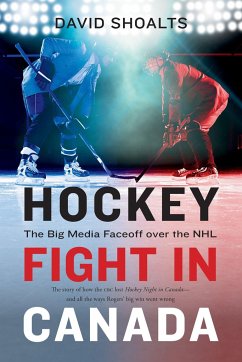 Hockey Fight in Canada - Shoalts, David