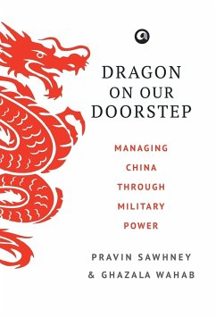 Dragon on Our Doorstep - Sawhney, Pravin