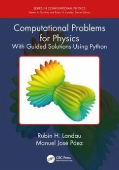 Computational Problems for Physics - Landau, Rubin H.;Páez, Manuel José