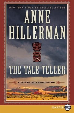 The Tale Teller - Hillerman, Anne