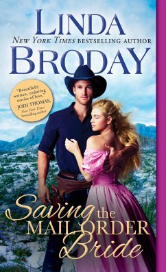 Saving the Mail Order Bride - Broday, Linda