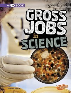 Gross Jobs in Science: 4D an Augmented Reading Experience - Bruno, Nikki