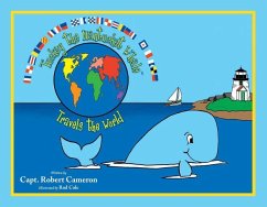 Tuckey the Nantucket Whale Tra - Cameron, Robert