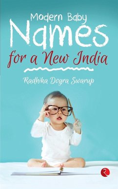 Modern Baby Names - Swarup, Radhika Dogra