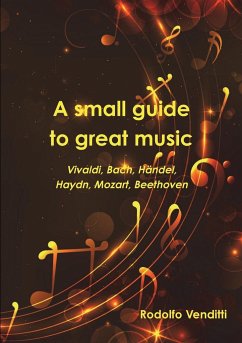 A small guide to great music - Venditti, Rodolfo