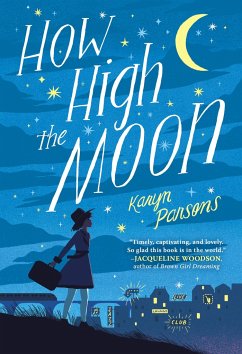 How High the Moon - Parsons, Karyn