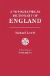 Topographical Dictionary of England. in... - Bild 1