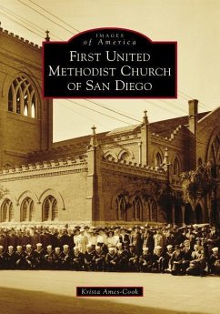 First United Methodist Church of San Diego - Ames-Cook, Krista