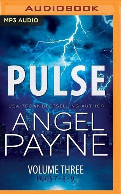 Pulse: The Bolt Saga Volume 3: Parts 7, 8 & 9 - Payne, Angel