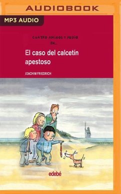 El Caso del Calcetín Apestoso - Friedrich, Joachim