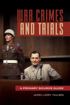 War Crimes and Trials - Taulbee, James